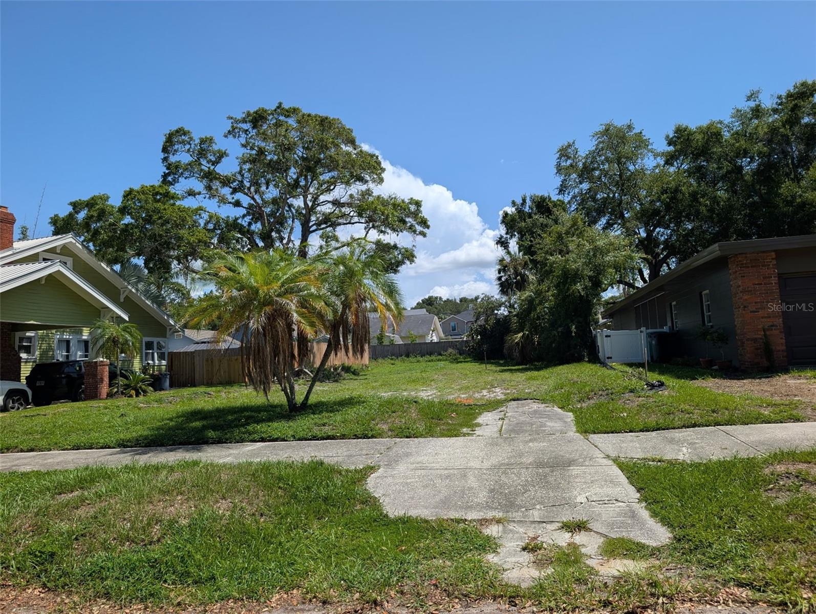 Discover the perfect opportunity to build your dream home in the highly desirable Riverside Heights neighborhood! This fully cleared vacant lot at 2725 N Ridgewood Ave is ready for construction, saving you time and money as you bring your vision to life. Surrounded by beautiful new construction and charming historic homes, this prime homesite offers the ideal blend of established neighborhood character and exciting growth. Located just minutes from downtown Tampa, the Tampa Riverwalk, Armature Works, restaurants, shopping, parks, and major highways, the location truly cannot be beat. Whether you’re a builder, investor, or future homeowner, this is a rare chance to secure a build-ready lot in one of Tampa’s fastest-growing and most sought-after communities. Don’t miss the opportunity to create something special in Riverside Heights!