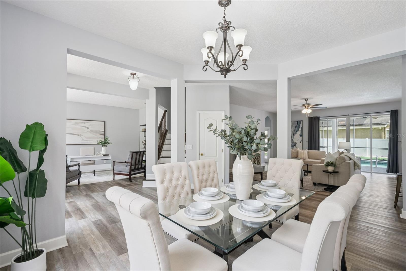 LIVE OAK RESERVE UNIT THREE - Residential