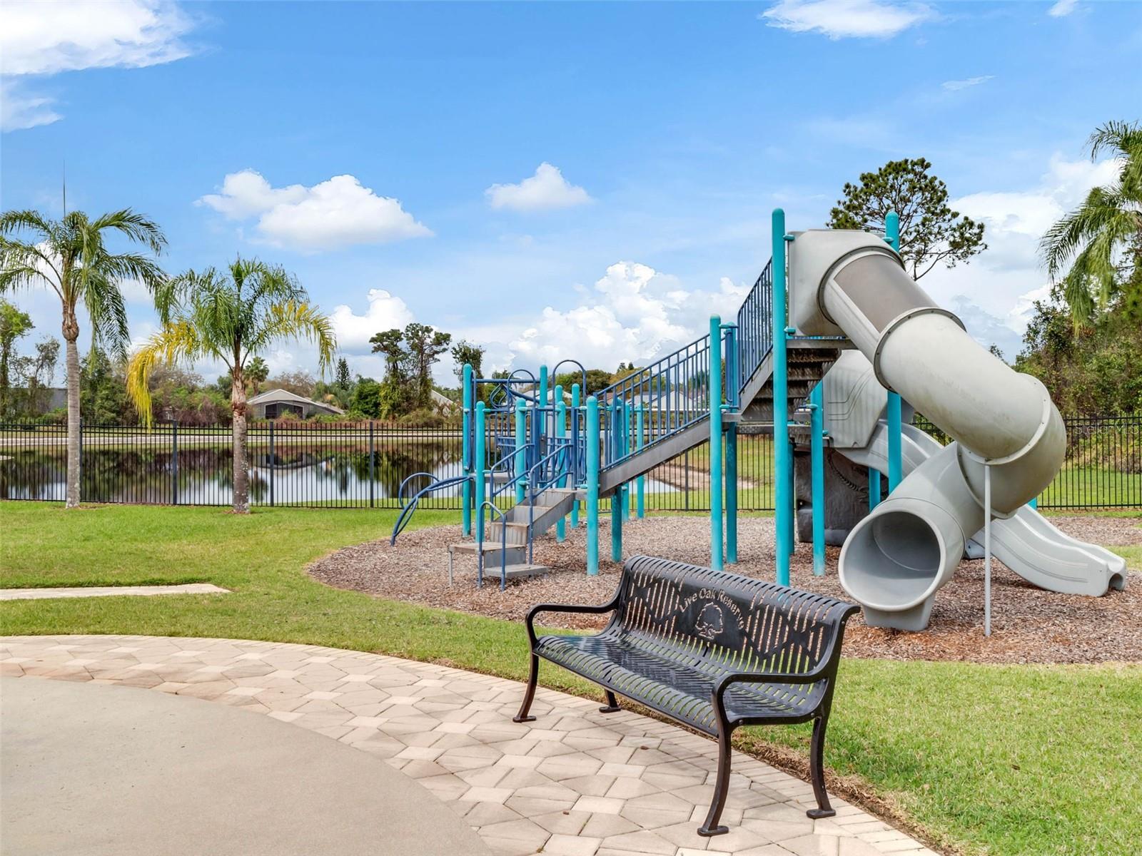 LIVE OAK RESERVE UNIT THREE - Residential