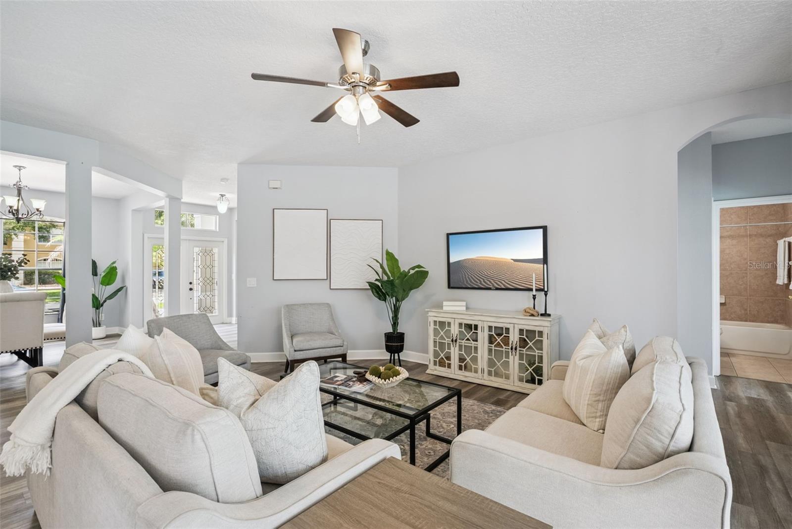 LIVE OAK RESERVE UNIT THREE - Residential