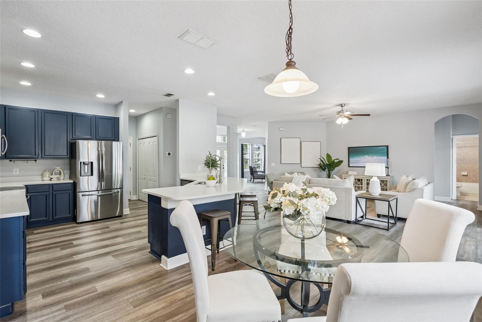 LIVE OAK RESERVE UNIT THREE - Residential