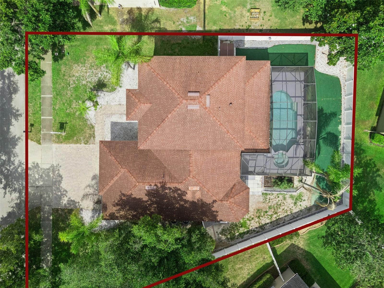 LIVE OAK RESERVE UNIT THREE - Residential