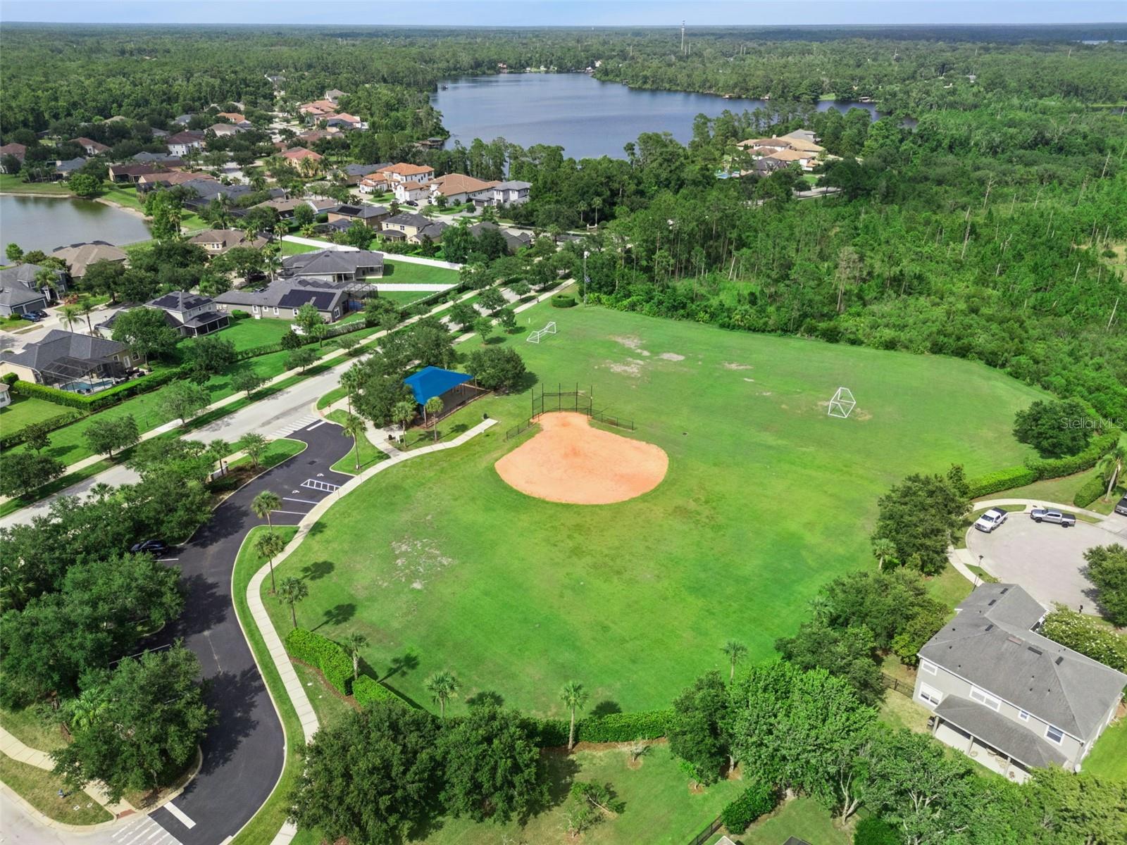 LIVE OAK RESERVE UNIT THREE - Residential