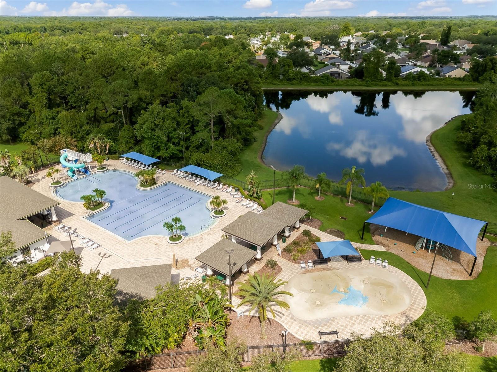 LIVE OAK RESERVE UNIT THREE - Residential