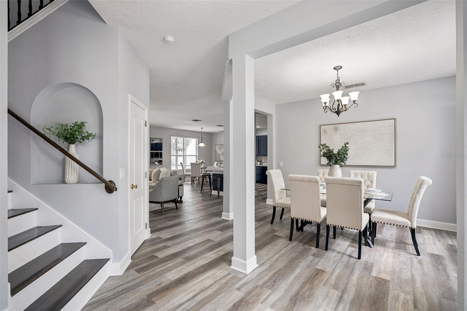 LIVE OAK RESERVE UNIT THREE - Residential