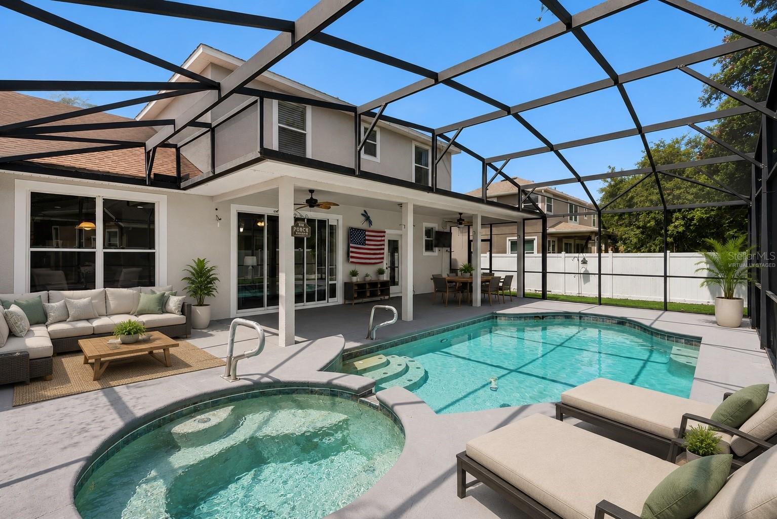 LIVE OAK RESERVE UNIT THREE - Residential