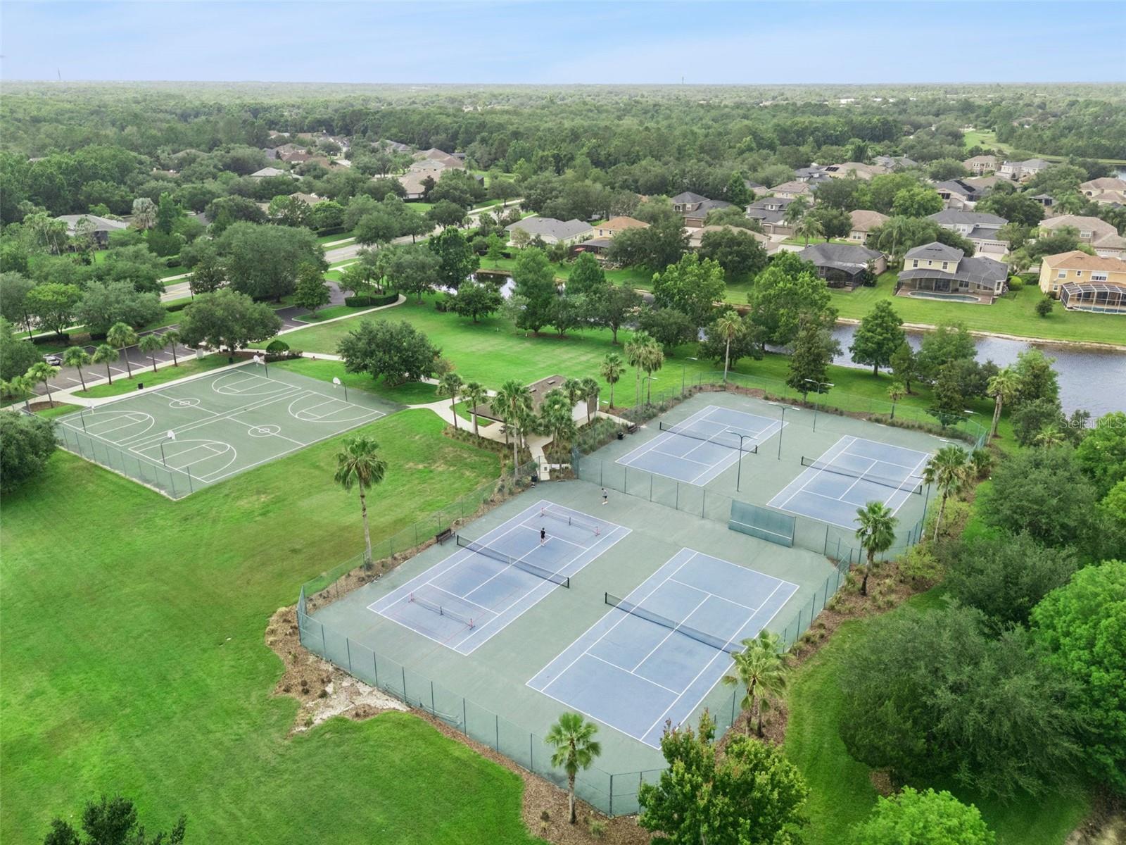 LIVE OAK RESERVE UNIT THREE - Residential