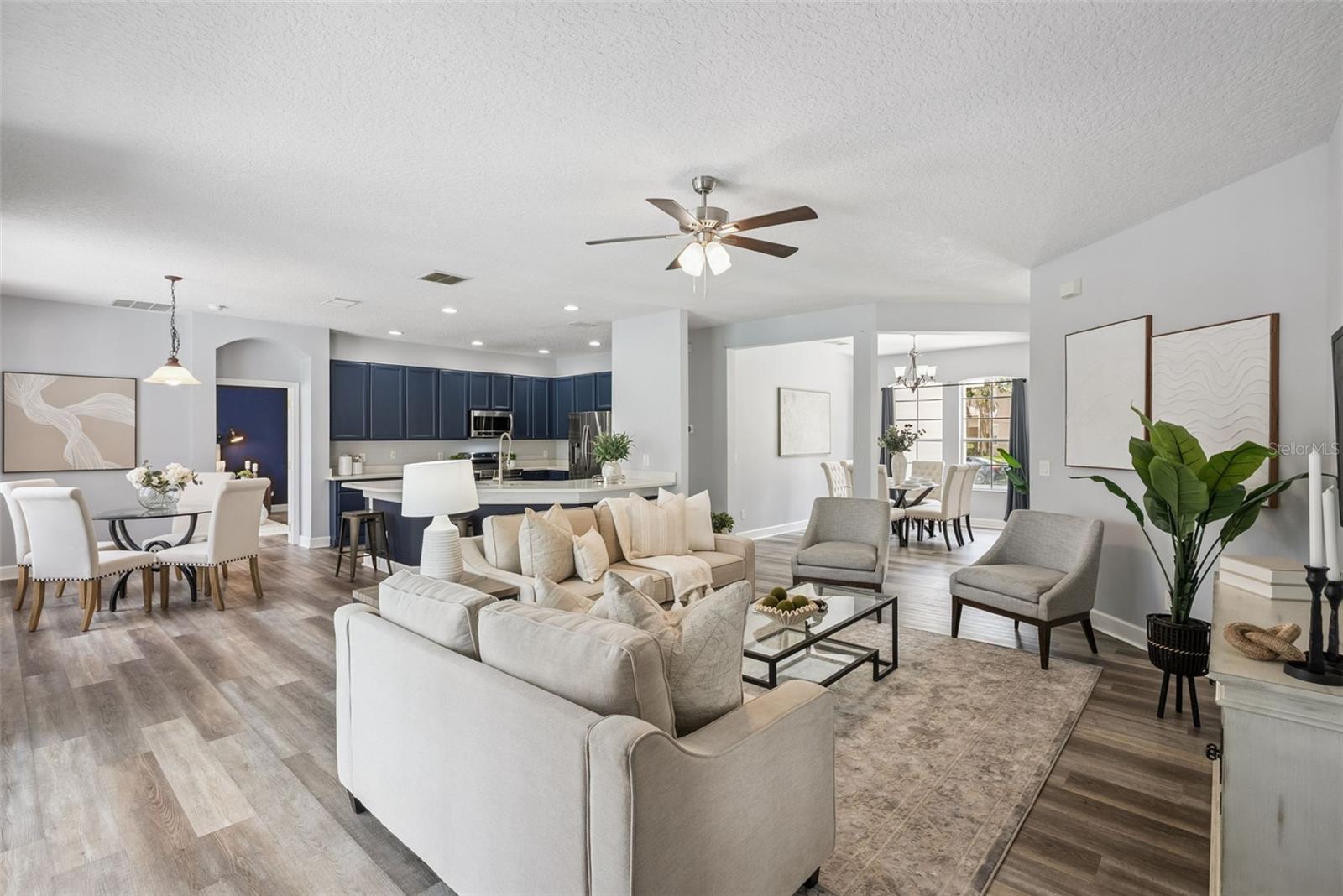 LIVE OAK RESERVE UNIT THREE - Residential