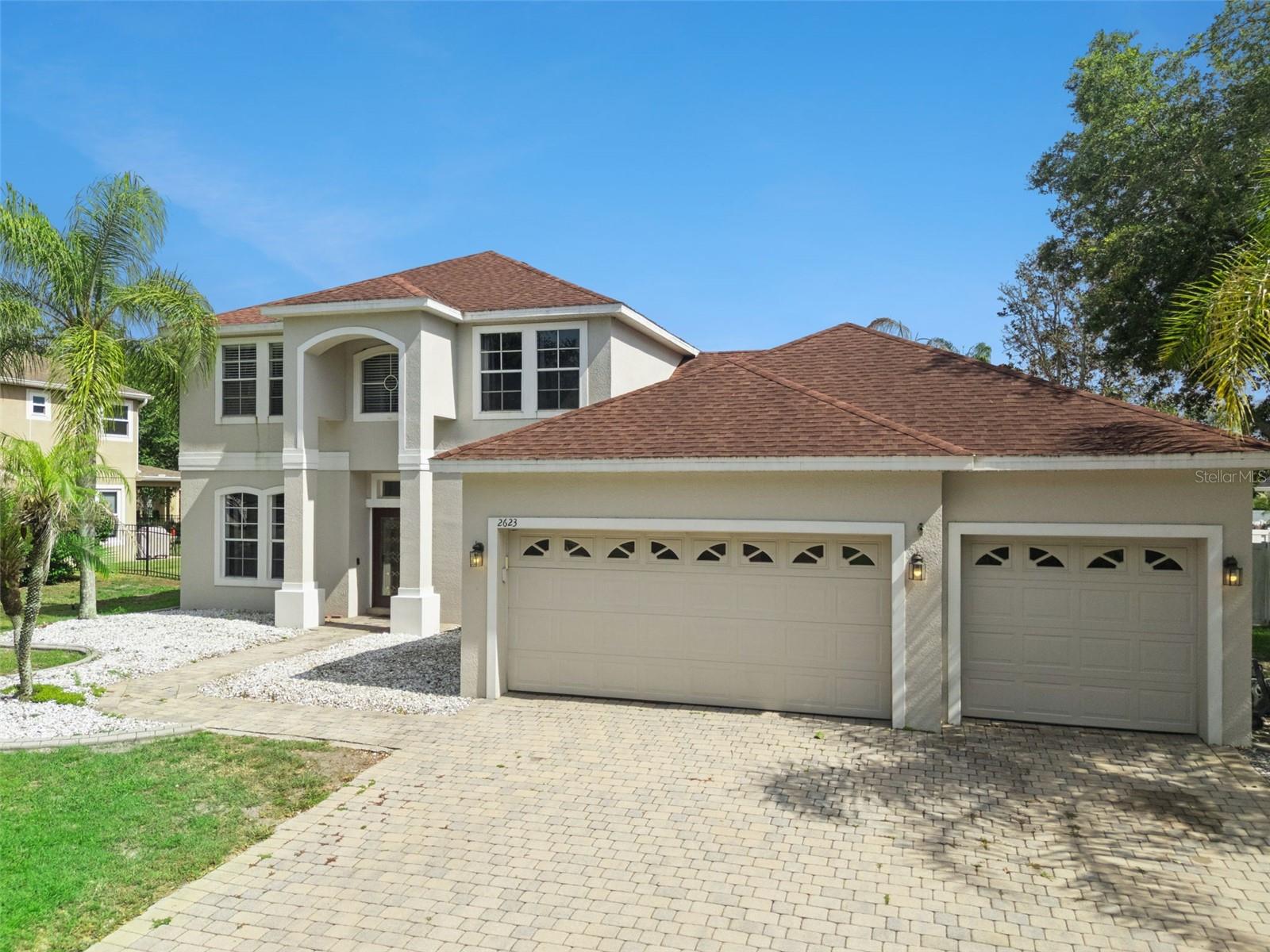 LIVE OAK RESERVE UNIT THREE - Residential