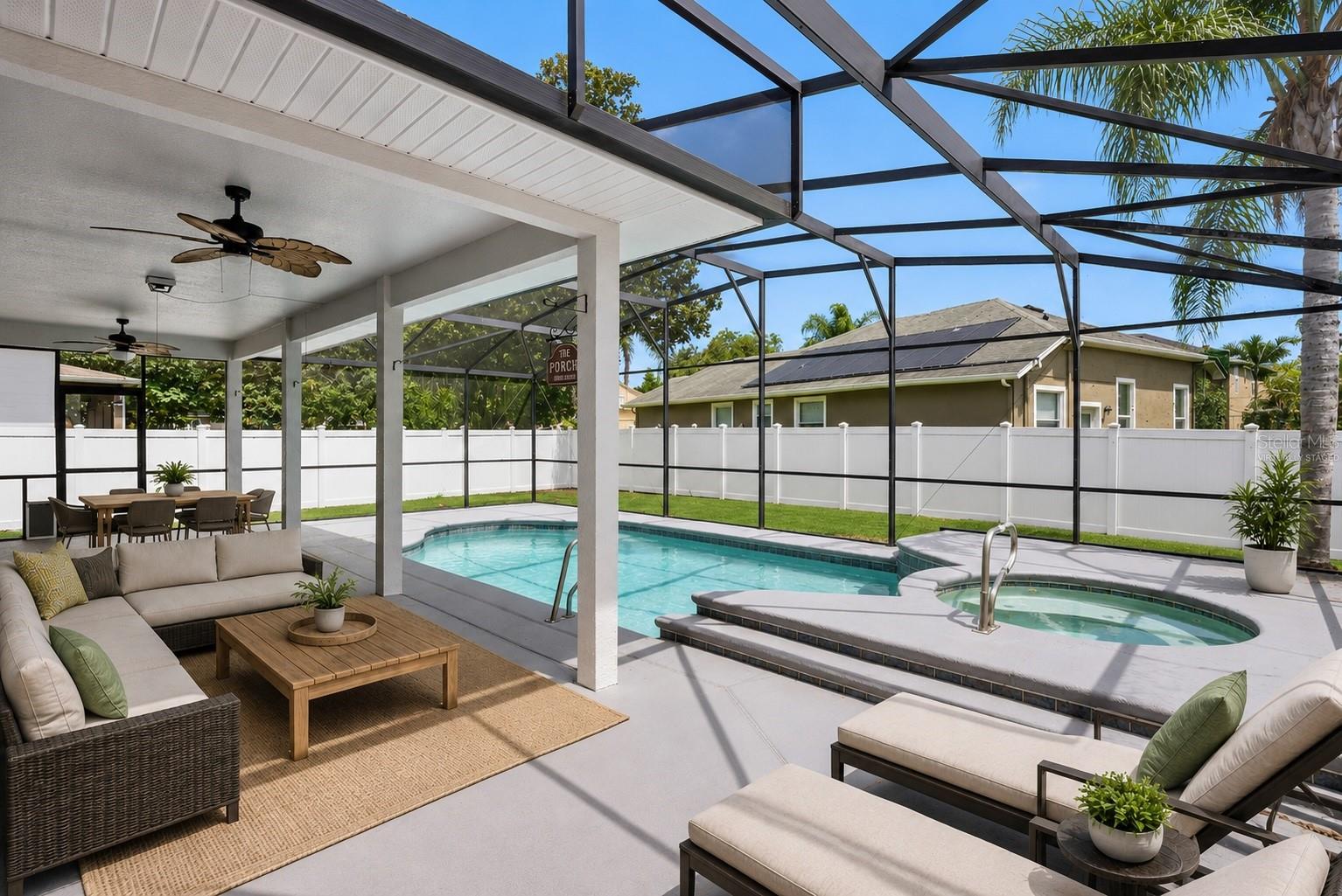 LIVE OAK RESERVE UNIT THREE - Residential