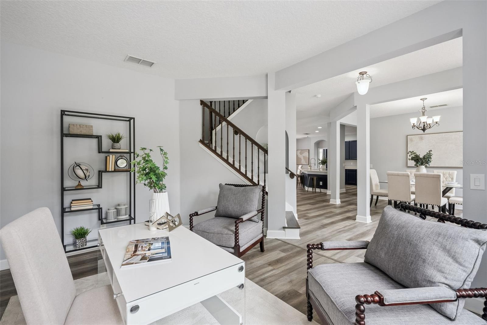 LIVE OAK RESERVE UNIT THREE - Residential