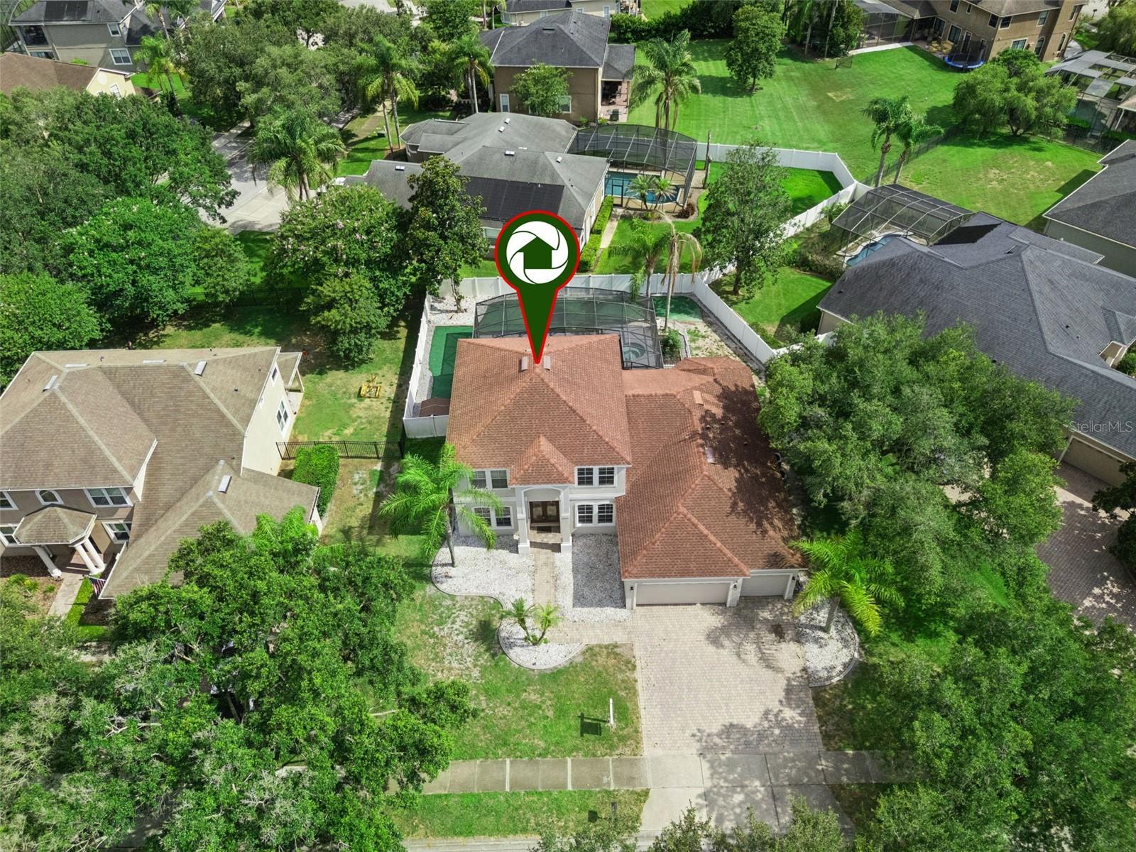 LIVE OAK RESERVE UNIT THREE - Residential