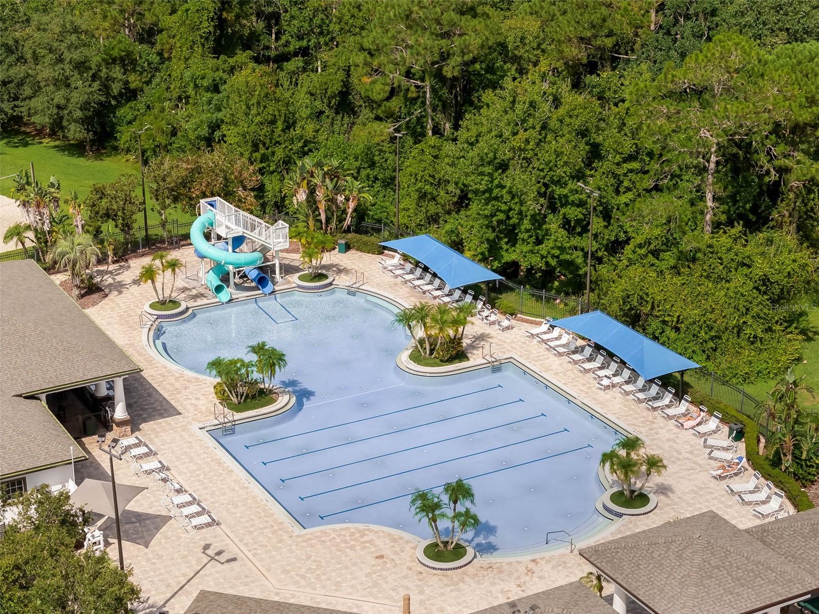 LIVE OAK RESERVE UNIT THREE - Residential