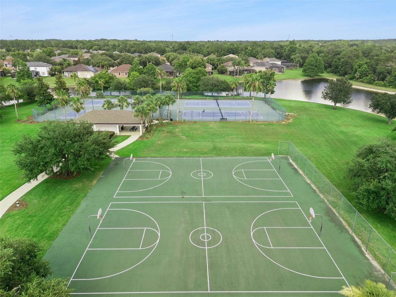 LIVE OAK RESERVE UNIT THREE - Residential