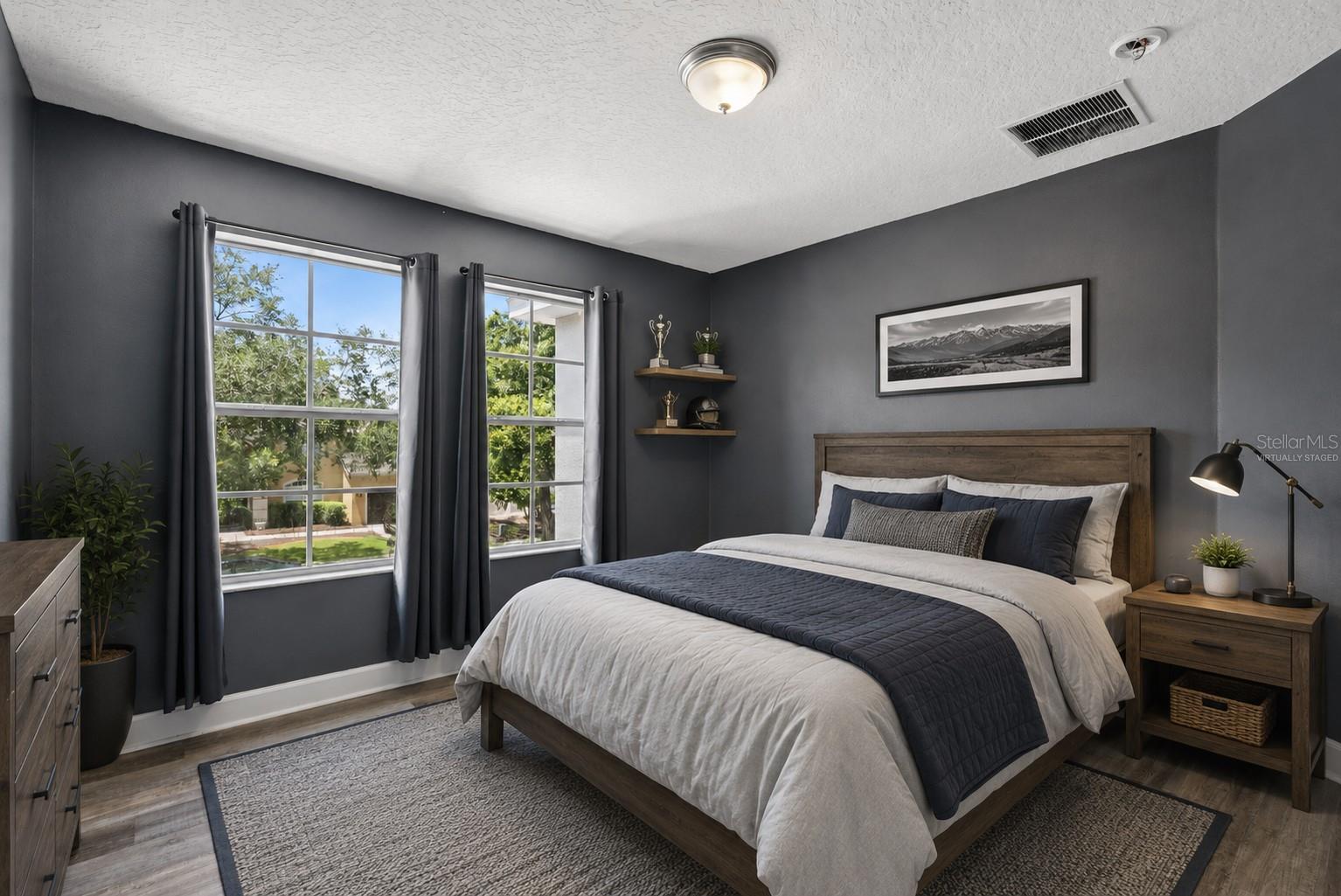 LIVE OAK RESERVE UNIT THREE - Residential
