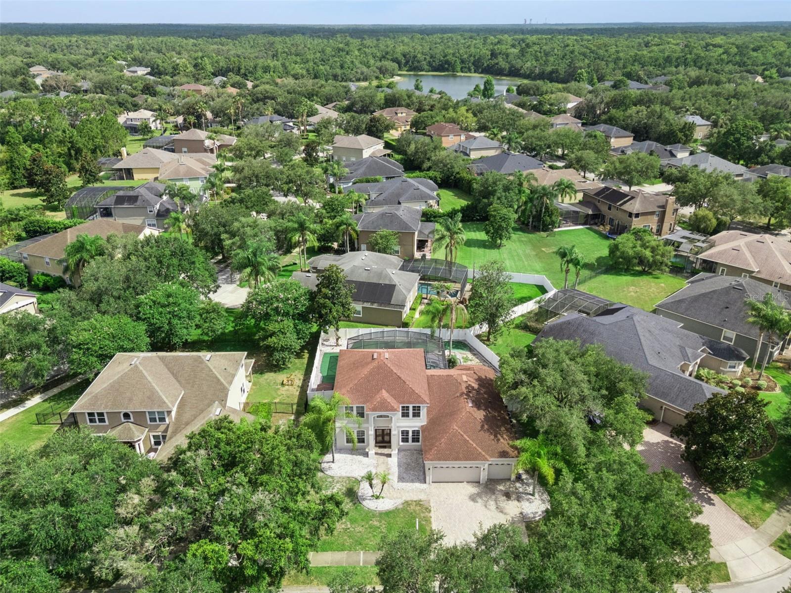 LIVE OAK RESERVE UNIT THREE - Residential