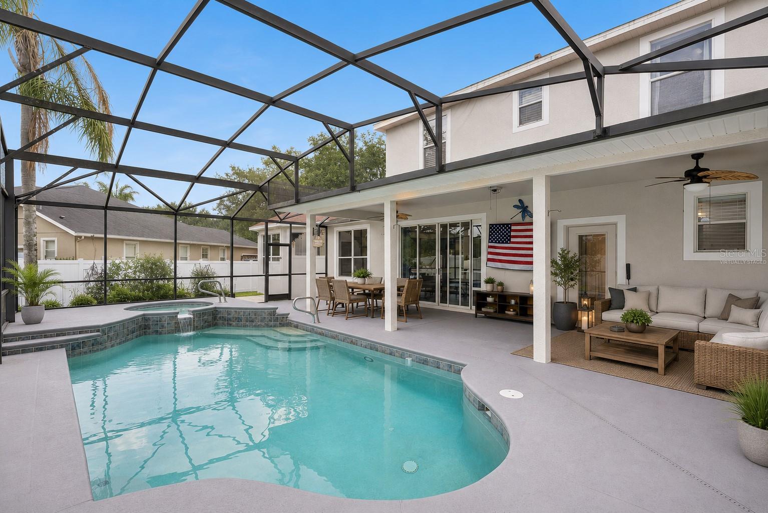LIVE OAK RESERVE UNIT THREE - Residential