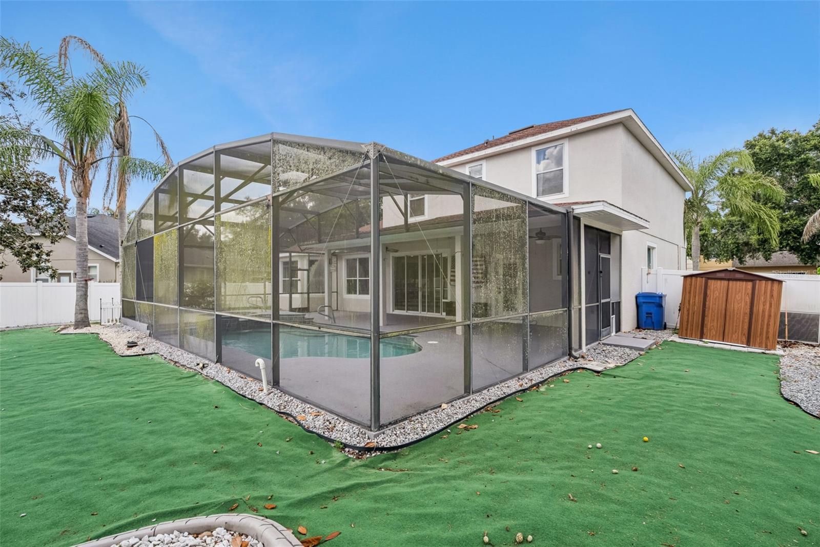 LIVE OAK RESERVE UNIT THREE - Residential