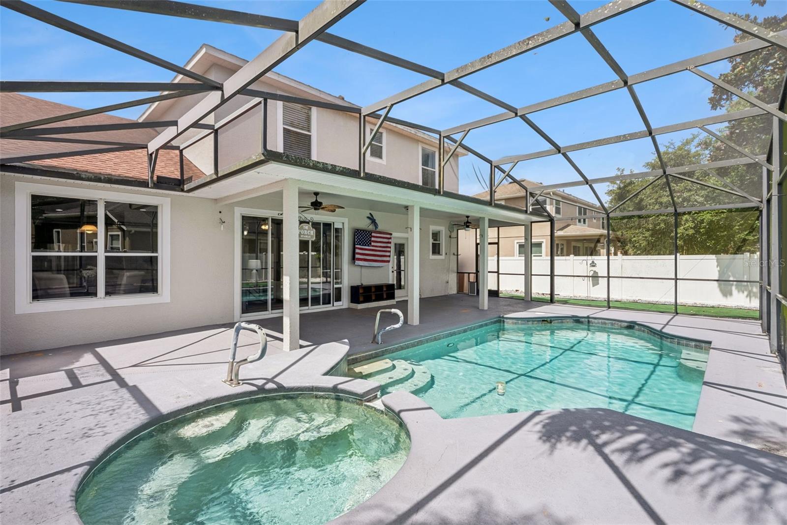 LIVE OAK RESERVE UNIT THREE - Residential