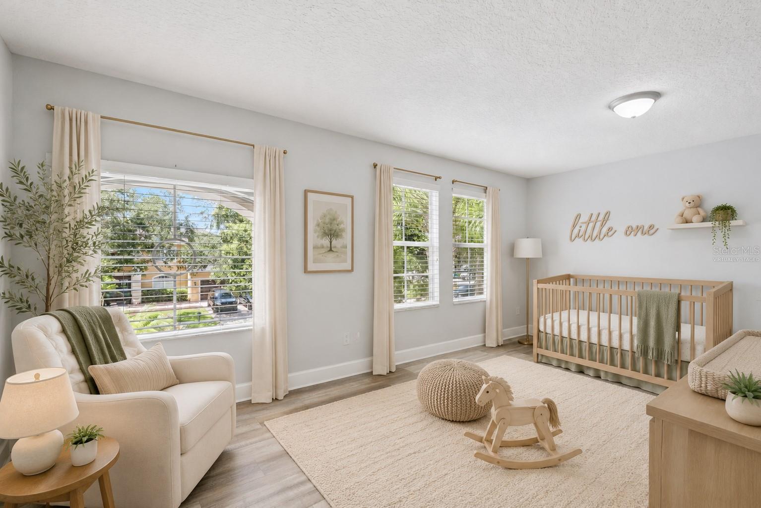 LIVE OAK RESERVE UNIT THREE - Residential