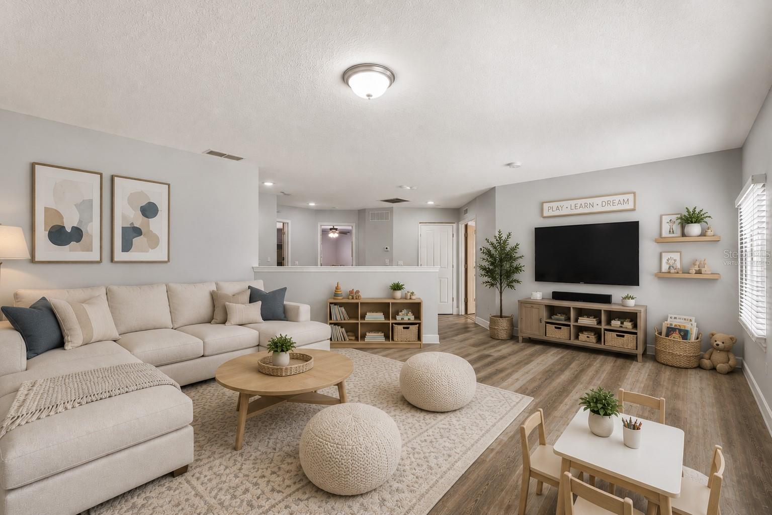 LIVE OAK RESERVE UNIT THREE - Residential