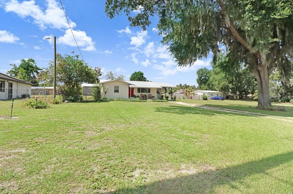 UNPLATTED - Residential