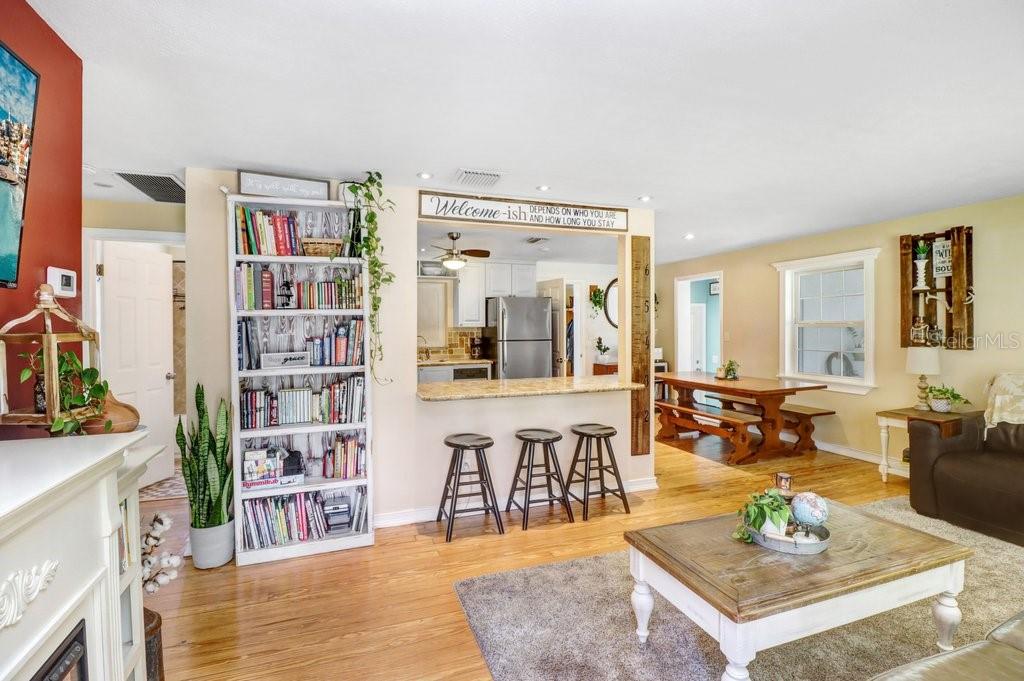 UNPLATTED - Residential