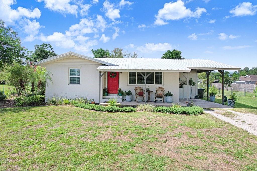 UNPLATTED - Residential
