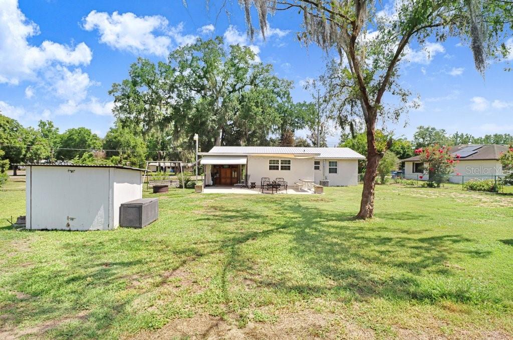 UNPLATTED - Residential