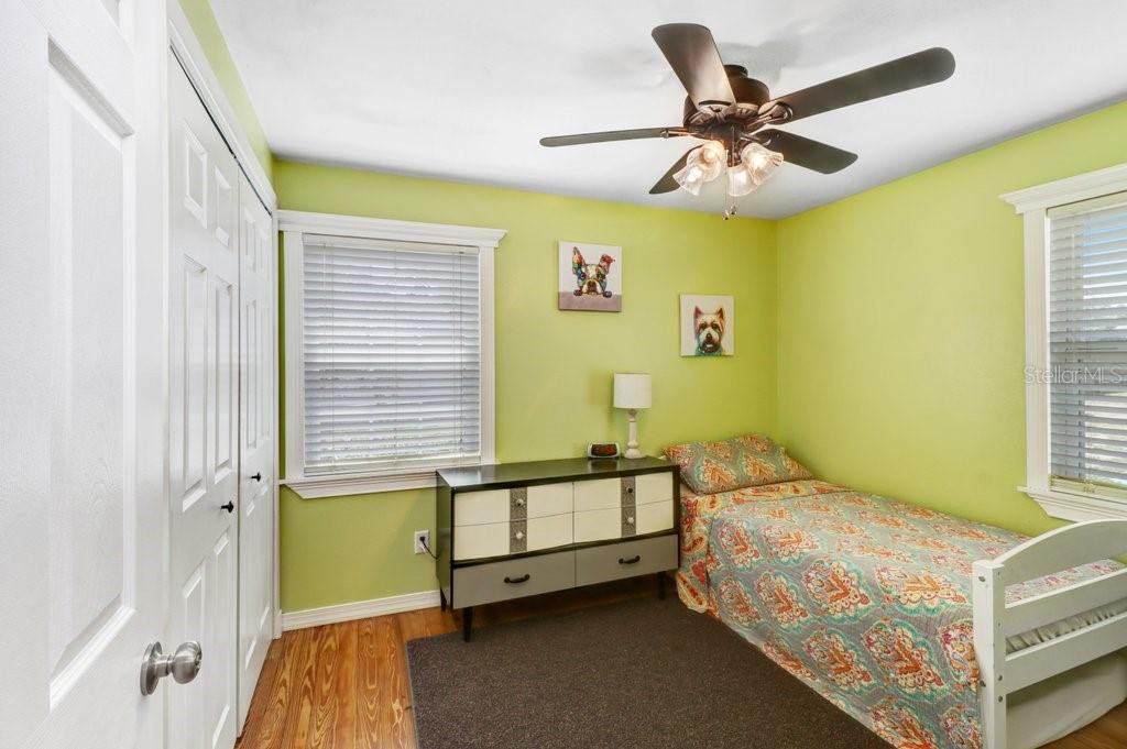 UNPLATTED - Residential