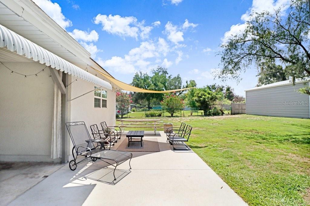 UNPLATTED - Residential