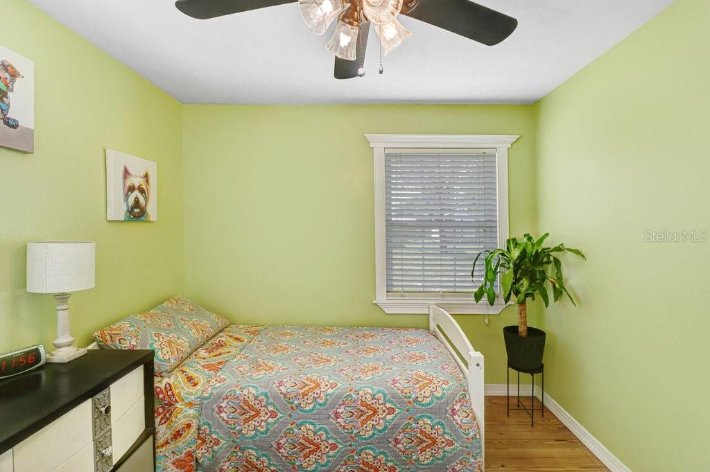 UNPLATTED - Residential