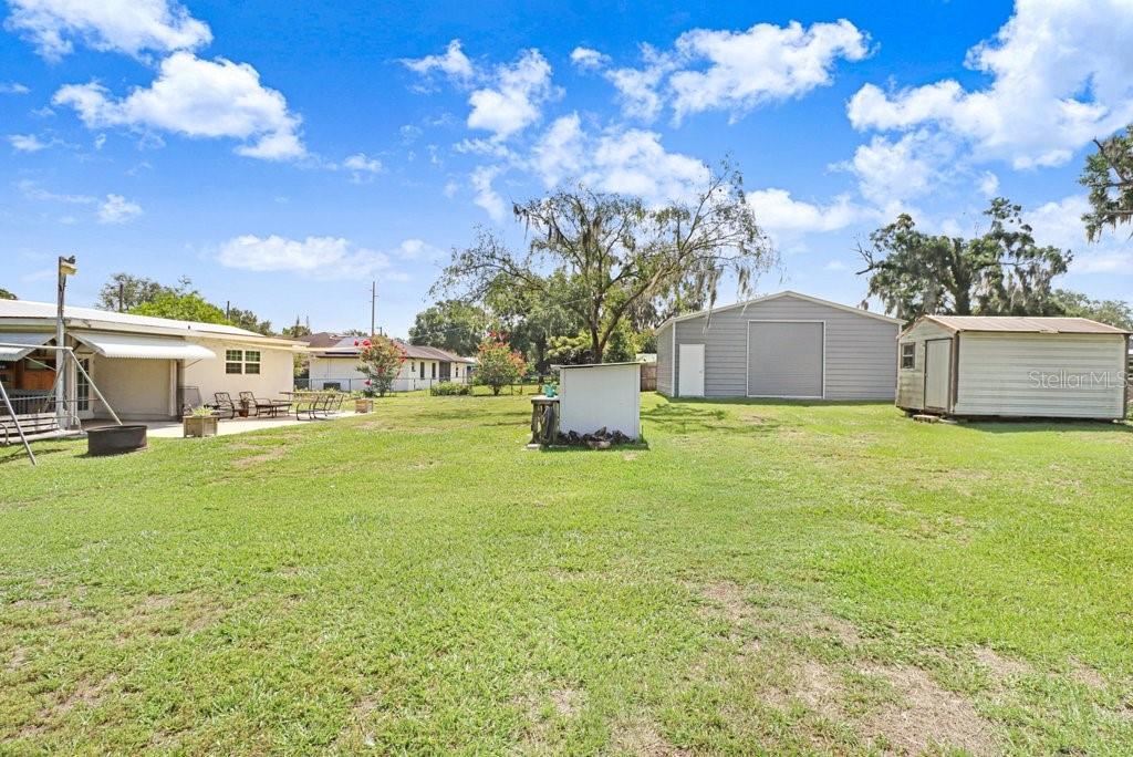 UNPLATTED - Residential