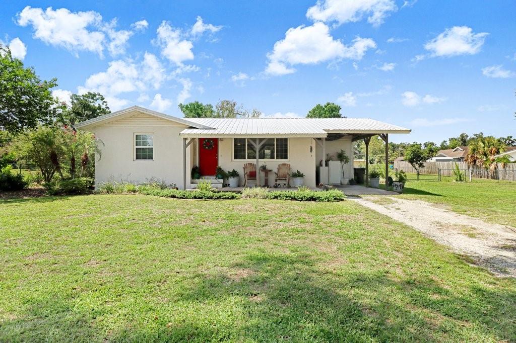 UNPLATTED - Residential