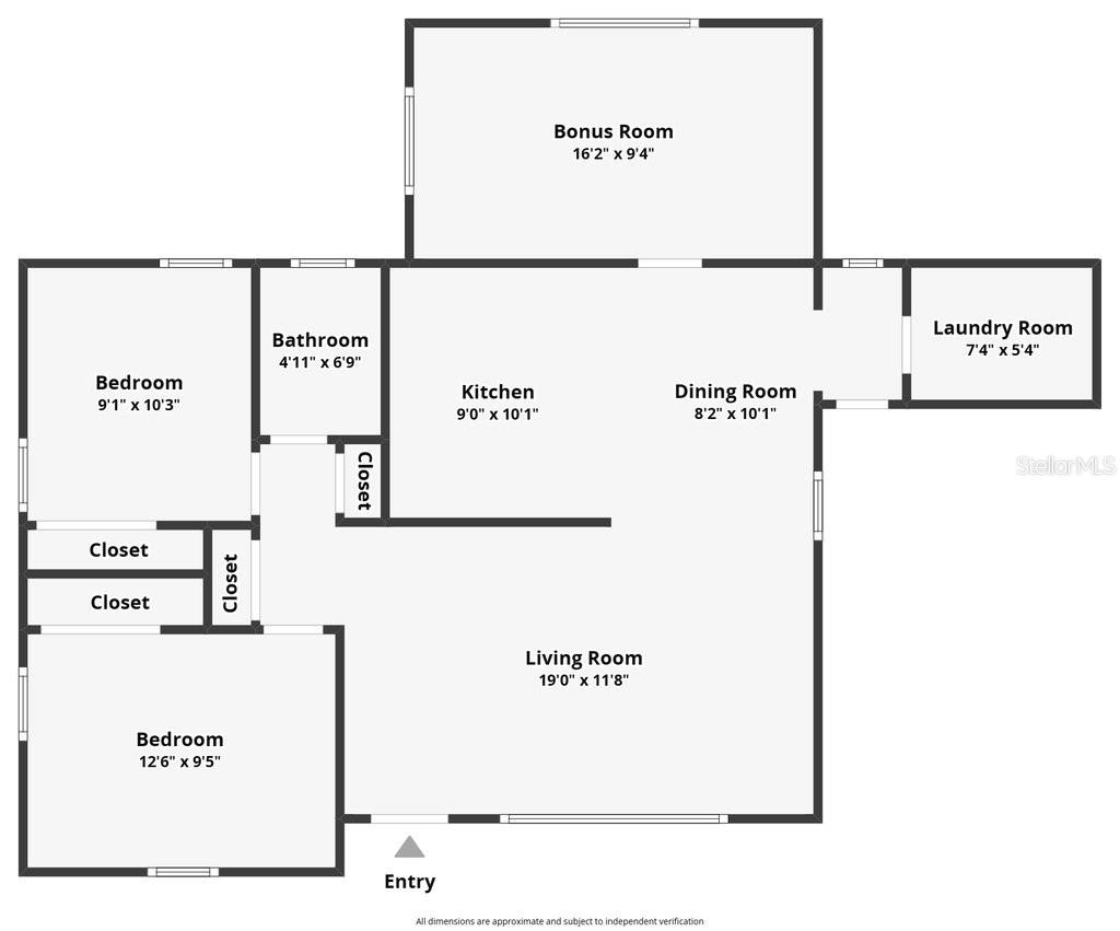 UNPLATTED - Residential