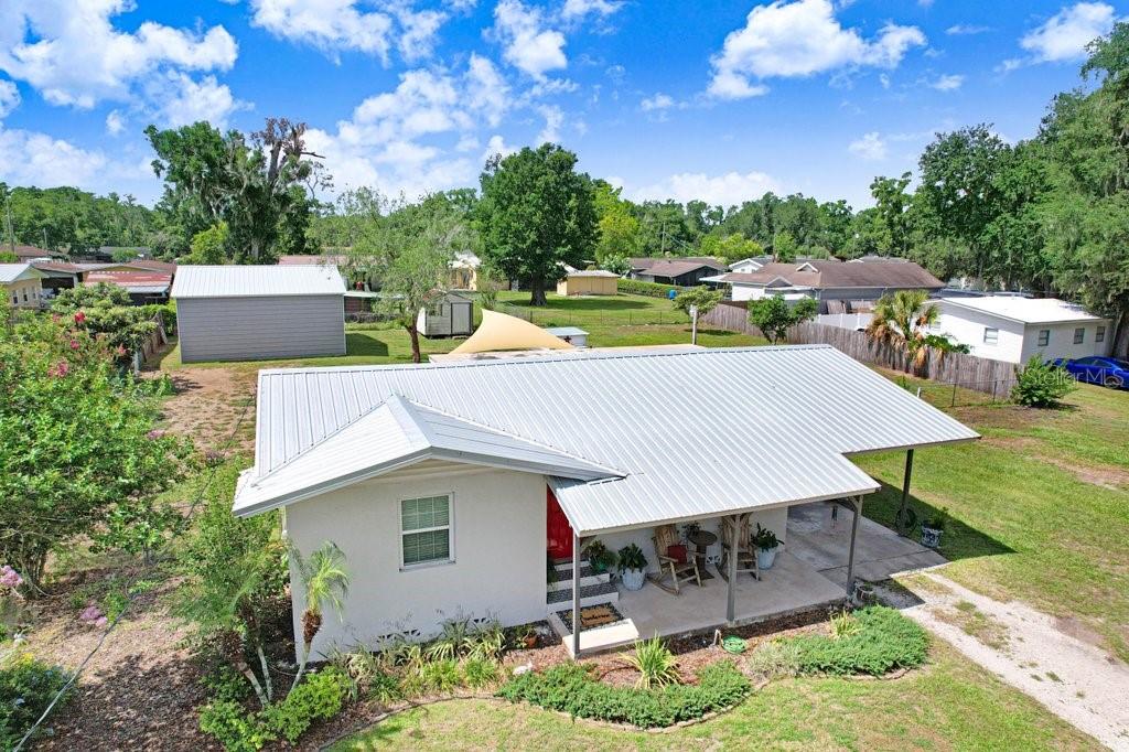 UNPLATTED - Residential