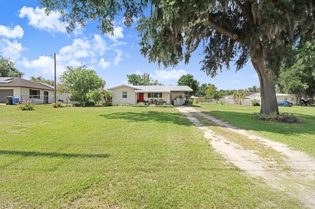 UNPLATTED - Residential