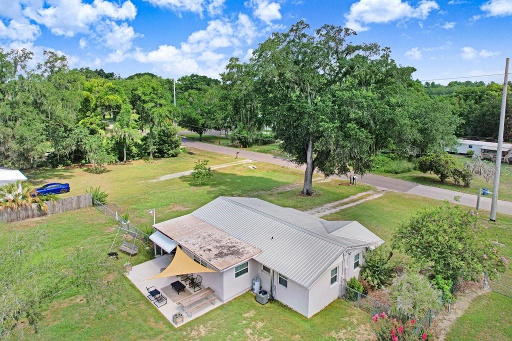 UNPLATTED - Residential