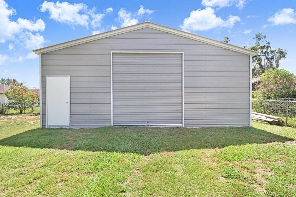 UNPLATTED - Residential
