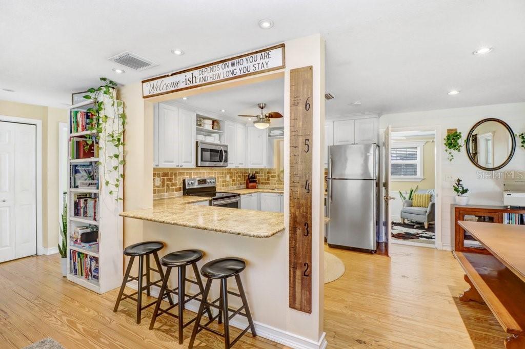 UNPLATTED - Residential