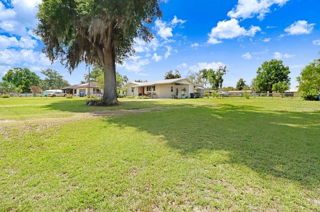 UNPLATTED - Residential