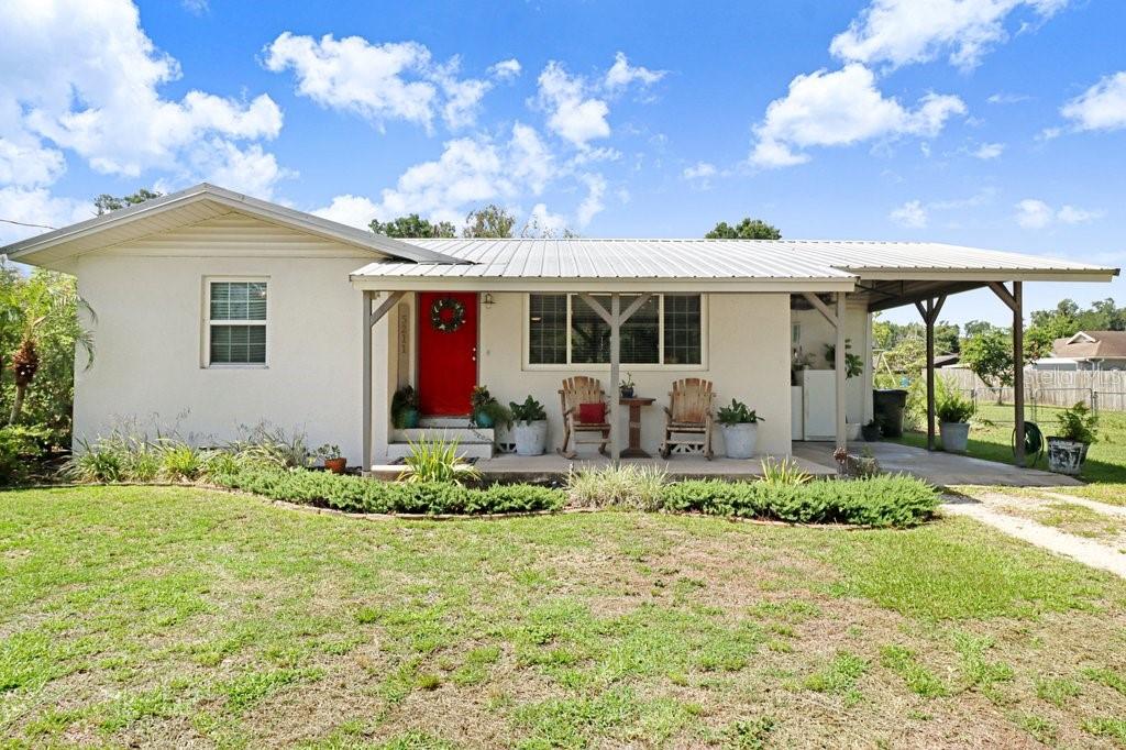 UNPLATTED - Residential