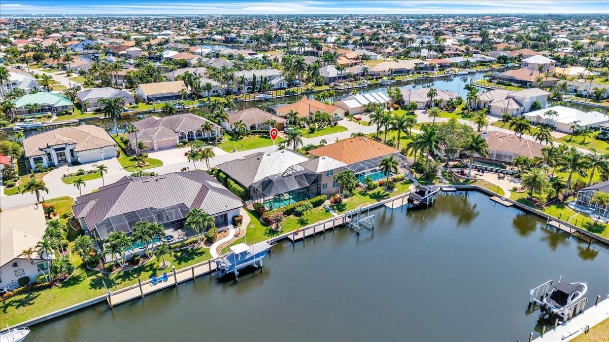 PUNTA GORDA ISLES SEC 12 - Residential
