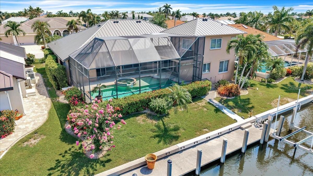 PUNTA GORDA ISLES SEC 12 - Residential