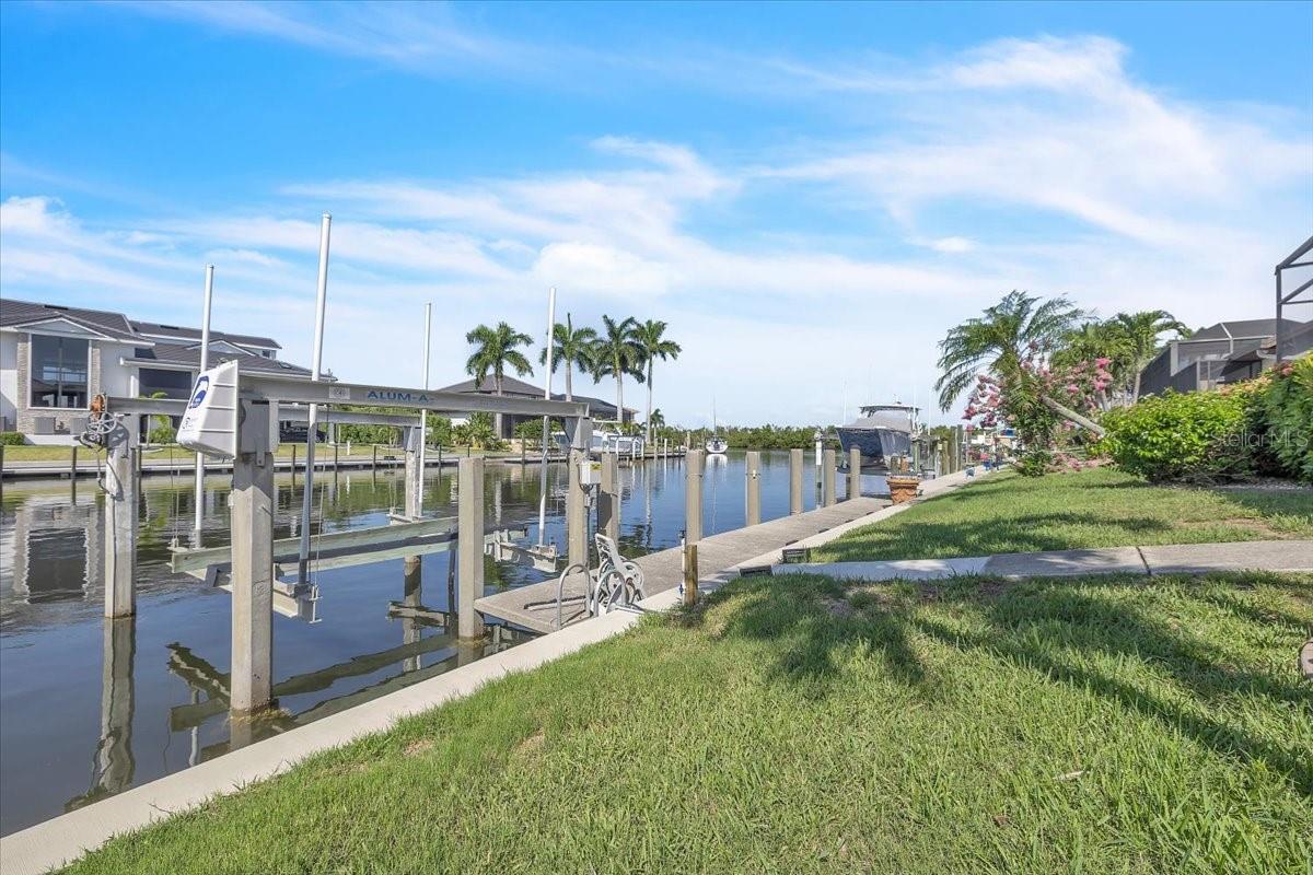 PUNTA GORDA ISLES SEC 12 - Residential