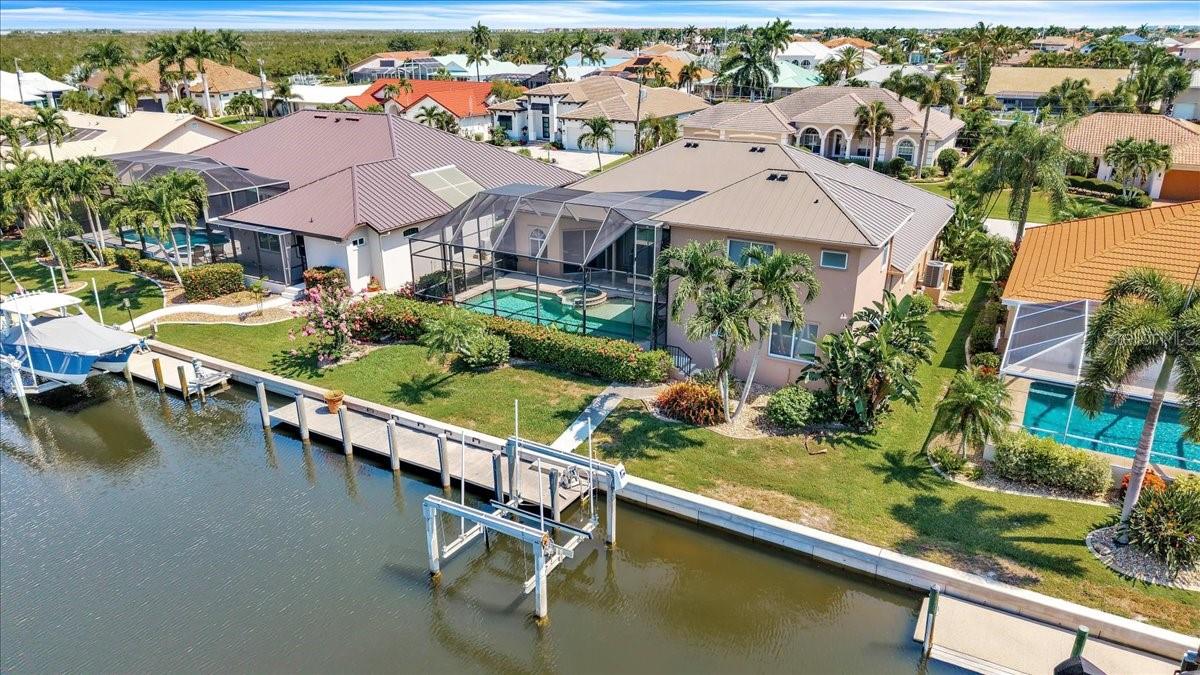PUNTA GORDA ISLES SEC 12 - Residential