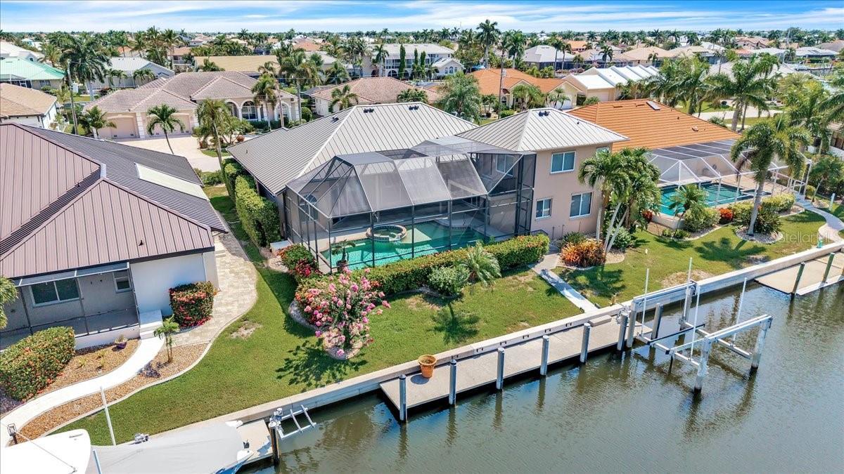 PUNTA GORDA ISLES SEC 12 - Residential