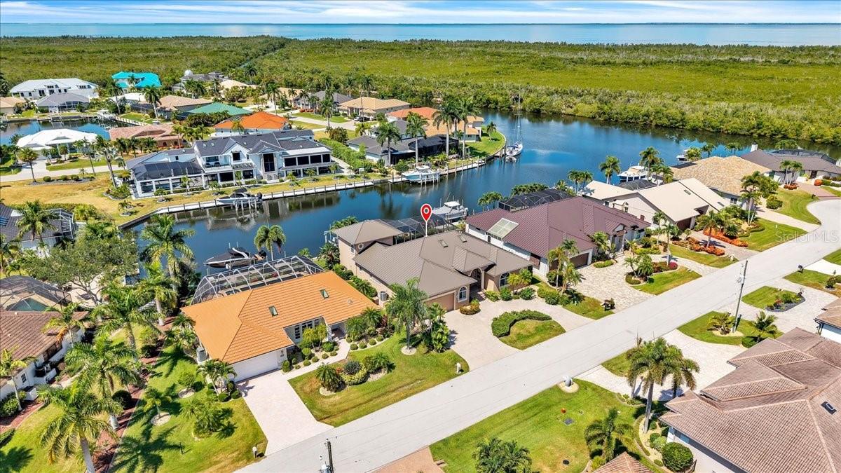 PUNTA GORDA ISLES SEC 12 - Residential
