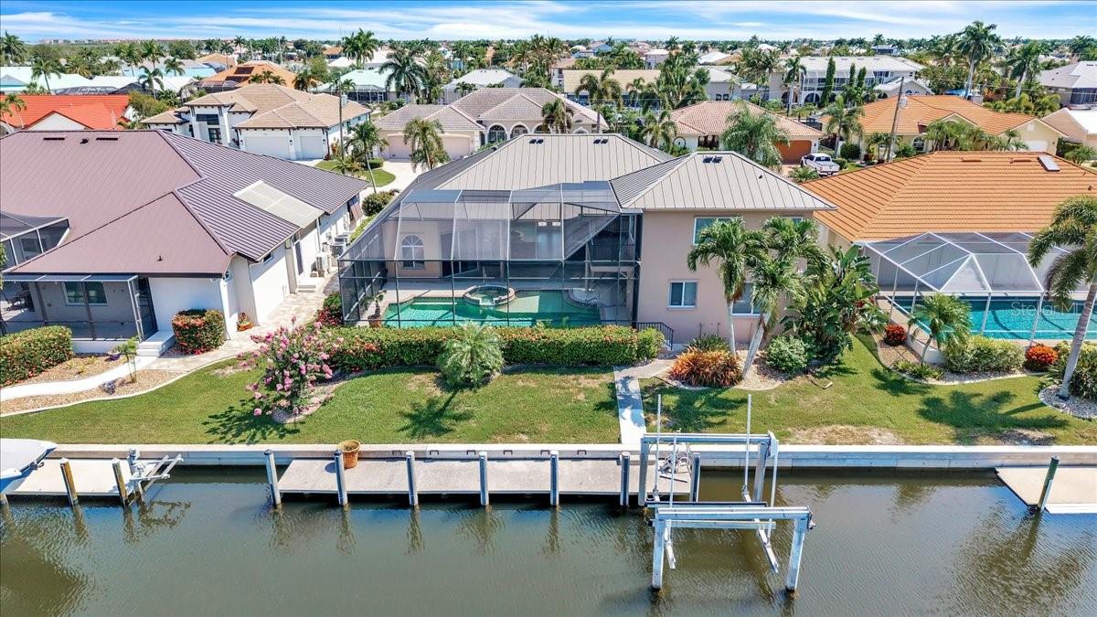 PUNTA GORDA ISLES SEC 12 - Residential