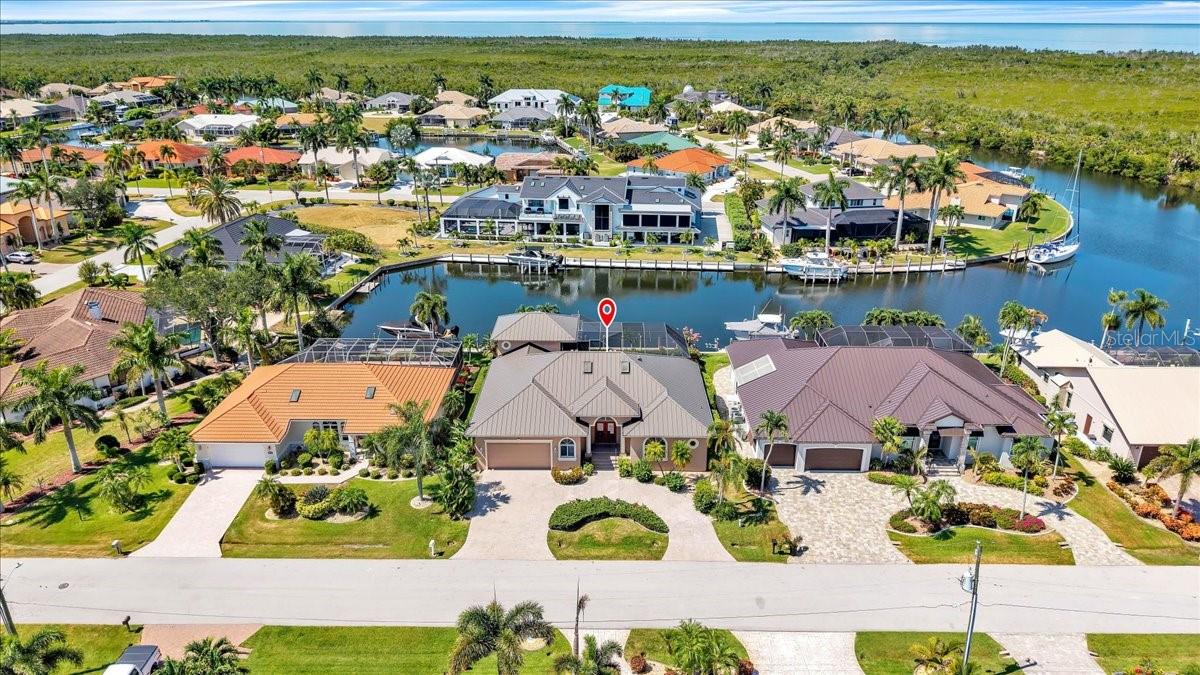 PUNTA GORDA ISLES SEC 12 - Residential